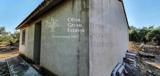 1 soveværelse Finca/Landehus til salg i Caudete - € 64.950 (Ref: 6769271)