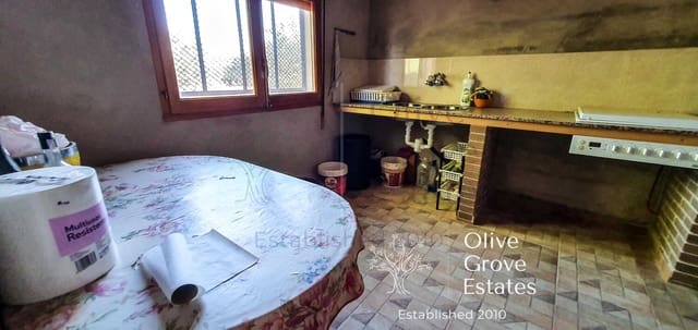 1 soveværelse Finca/Landehus til salg i Caudete - € 64.950 (Ref: 6769271)