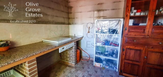 1 soveværelse Finca/Landehus til salg i Caudete - € 64.950 (Ref: 6769271)