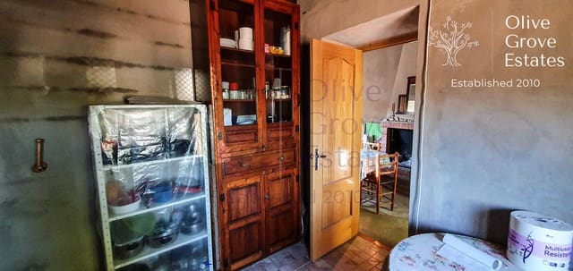 1 soveværelse Finca/Landehus til salg i Caudete - € 64.950 (Ref: 6769271)