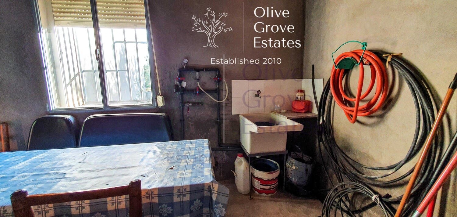 1 soverom Finca/Herregård til salgs i Caudete - € 64 950 (Ref: 6769271)