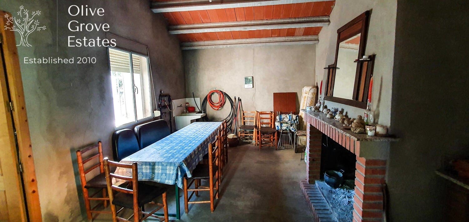 1 soverom Finca/Herregård til salgs i Caudete - € 64 950 (Ref: 6769271)