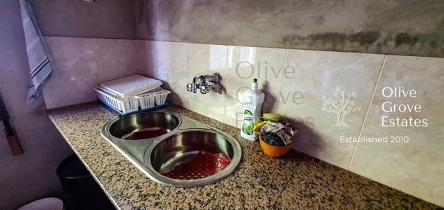 1 soveværelse Finca/Landehus til salg i Caudete - € 64.950 (Ref: 6769271)