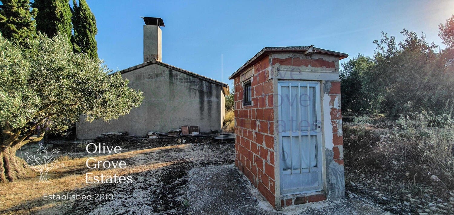 1 soverom Finca/Herregård til salgs i Caudete - € 64 950 (Ref: 6769271)