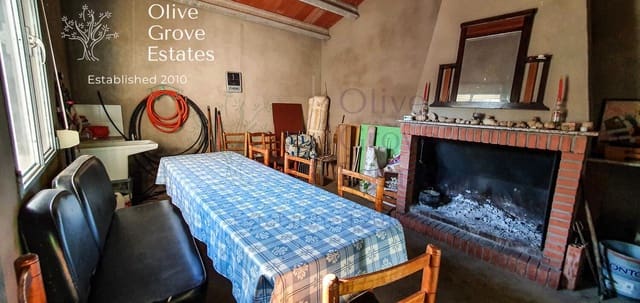 1 soveværelse Finca/Landehus til salg i Caudete - € 64.950 (Ref: 6769271)