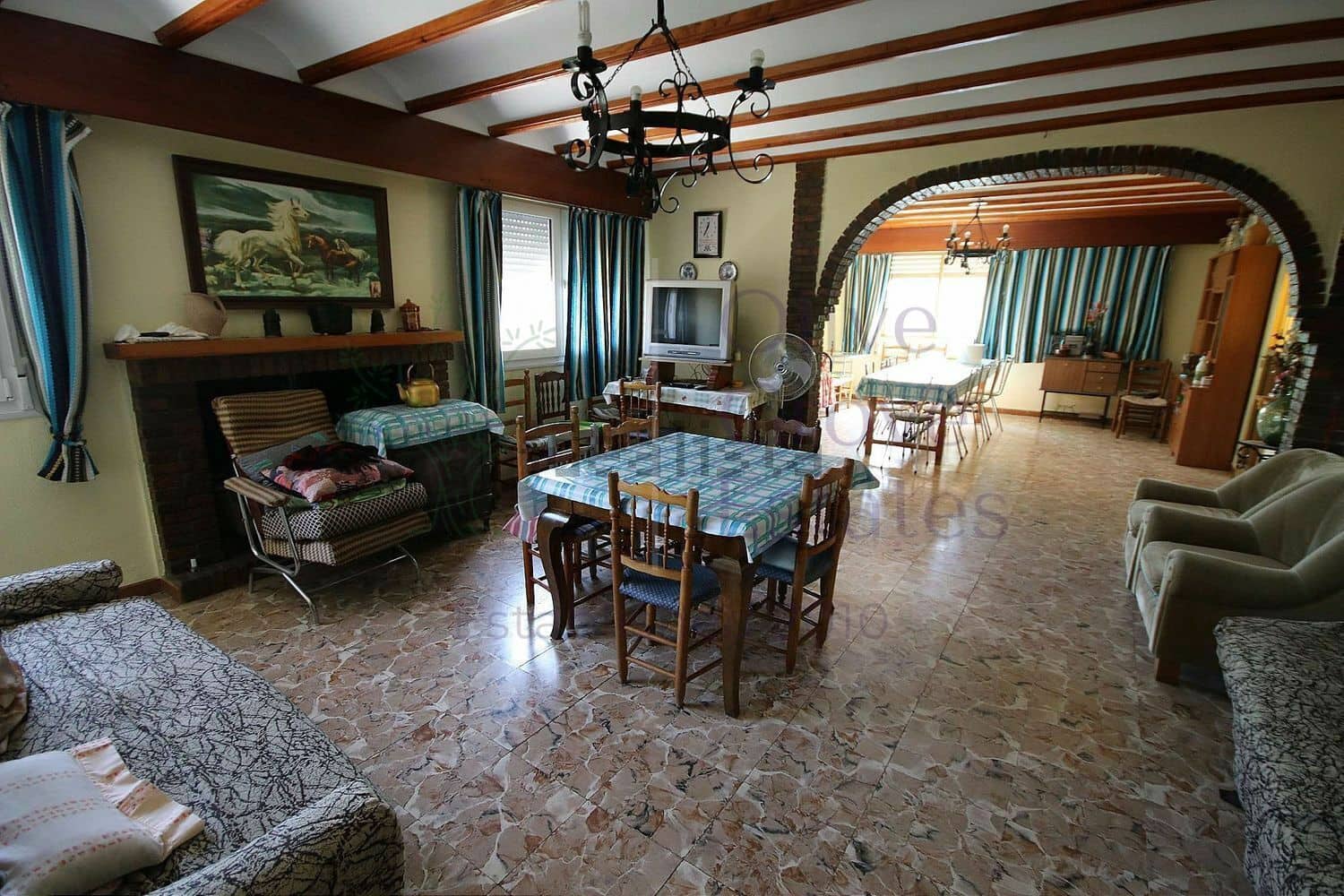 4 camera da letto Villa in vendita in Caudete con piscina - 219.995 € (Rif: 6769272)