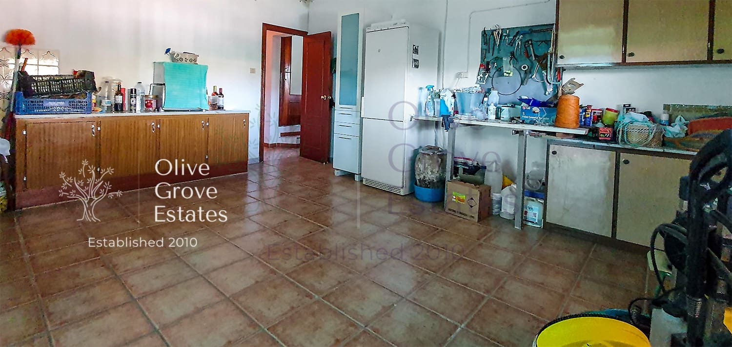 4 camera da letto Villa in vendita in Caudete con piscina - 219.995 € (Rif: 6769272)