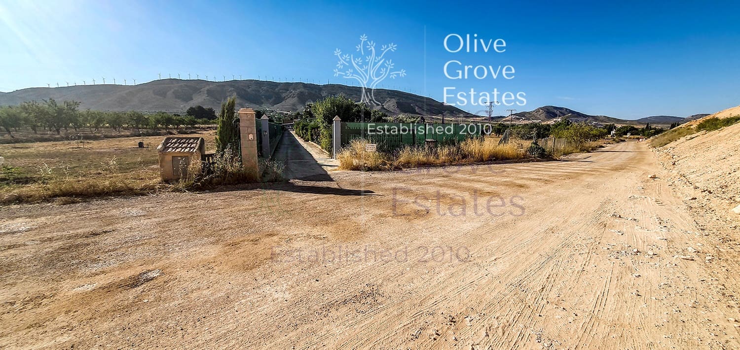 4 camera da letto Villa in vendita in Caudete con piscina - 219.995 € (Rif: 6769272)