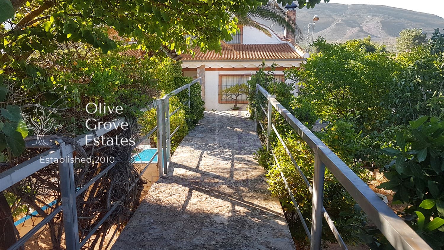 4 camera da letto Villa in vendita in Caudete con piscina - 219.995 € (Rif: 6769272)