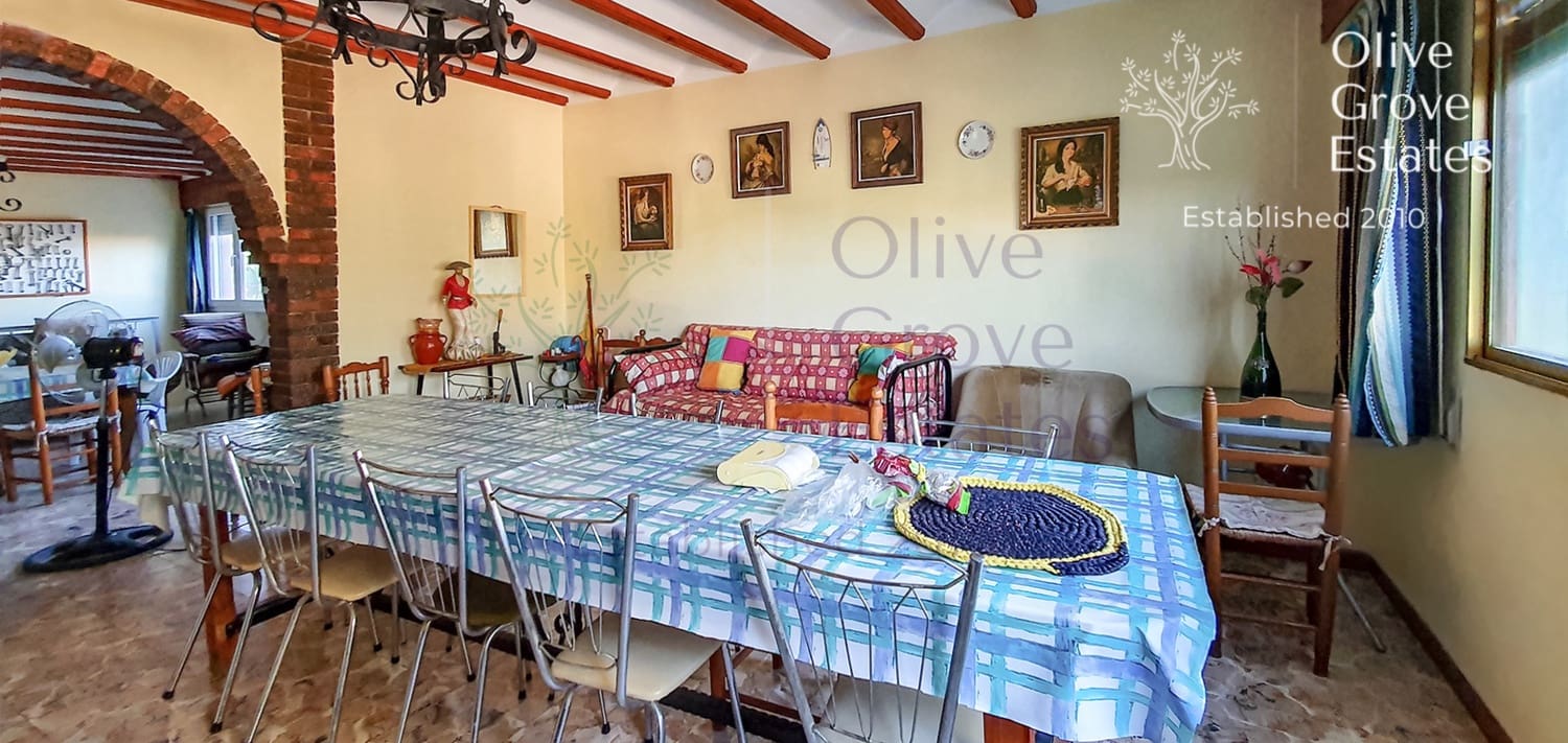 4 camera da letto Villa in vendita in Caudete con piscina - 219.995 € (Rif: 6769272)