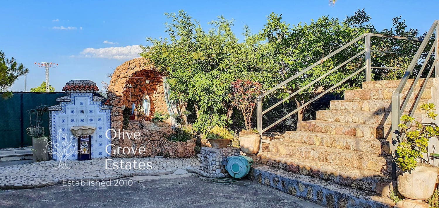 4 camera da letto Villa in vendita in Caudete con piscina - 219.995 € (Rif: 6769272)