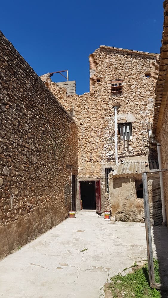 11 soveværelse Byhus til salg i El Camp de Mirra - € 249.995 (Ref: 6834671)