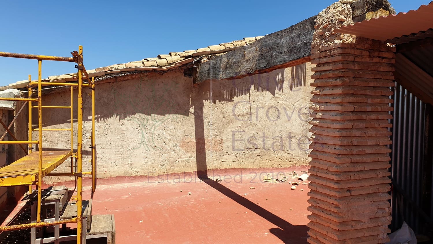 11 soveværelse Byhus til salg i El Camp de Mirra - € 249.995 (Ref: 6834671)