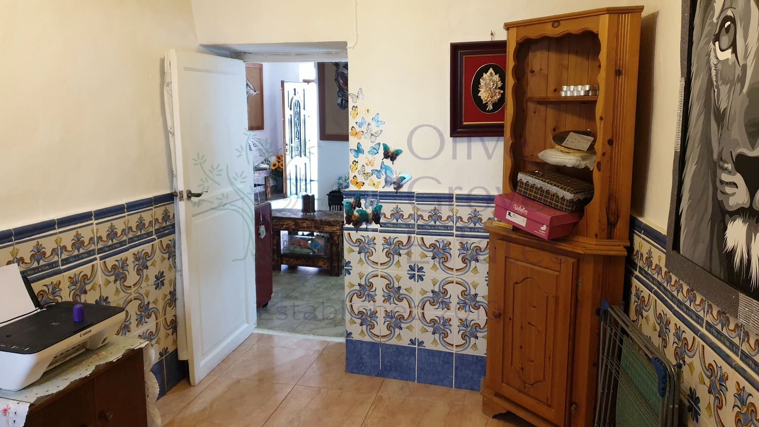 3 chambre Maison de Ville à vendre à Caudete - 54 950 € (Ref: 6876743)