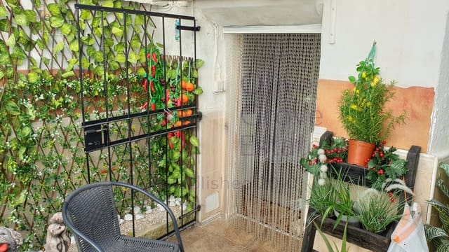3 chambre Maison de Ville à vendre à Caudete - 54 950 € (Ref: 6876743)