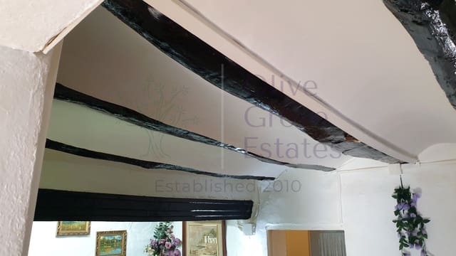 3 chambre Maison de Ville à vendre à Caudete - 54 950 € (Ref: 6876743)