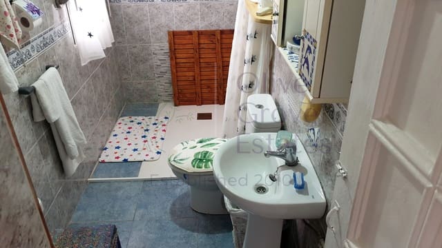 3 chambre Maison de Ville à vendre à Caudete - 54 950 € (Ref: 6876743)