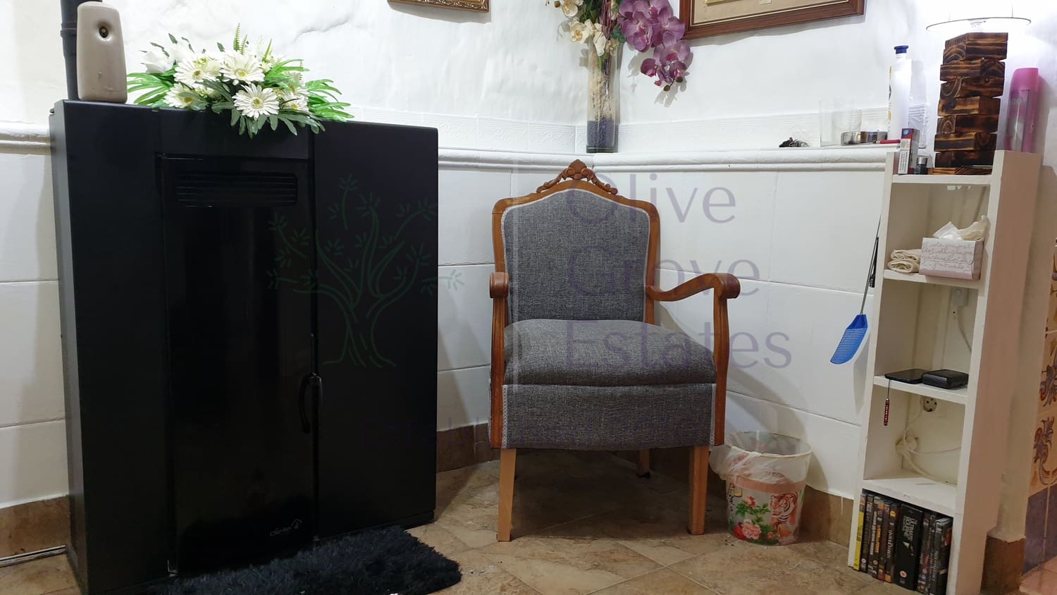 3 chambre Maison de Ville à vendre à Caudete - 54 950 € (Ref: 6876743)