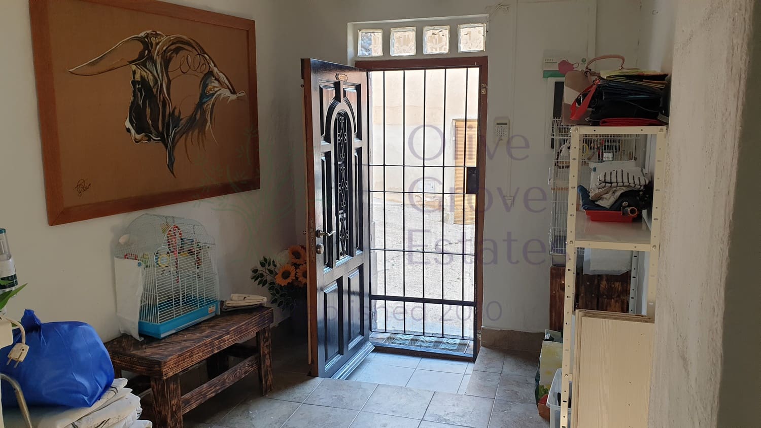 3 chambre Maison de Ville à vendre à Caudete - 54 950 € (Ref: 6876743)