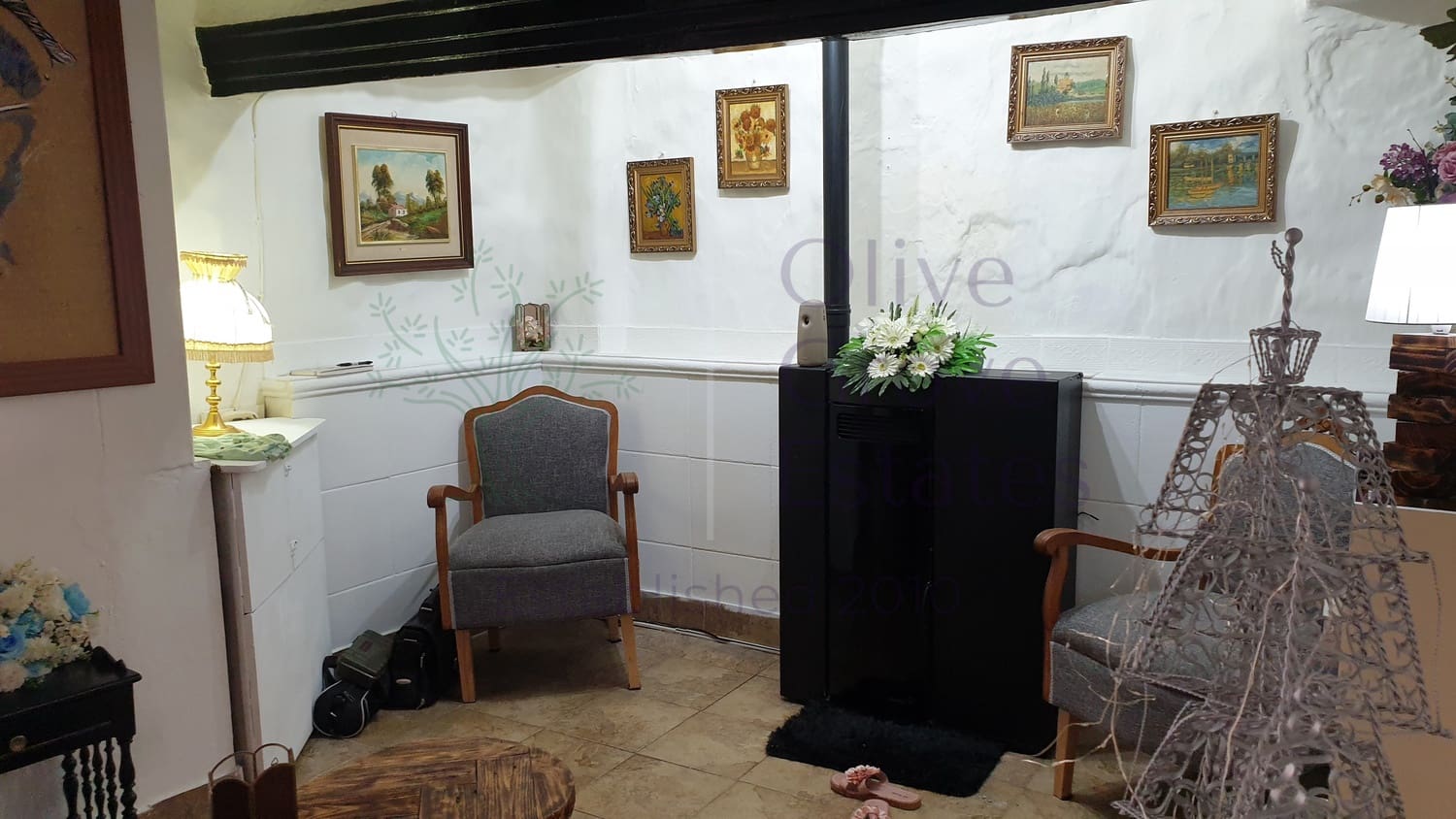 3 chambre Maison de Ville à vendre à Caudete - 54 950 € (Ref: 6876743)