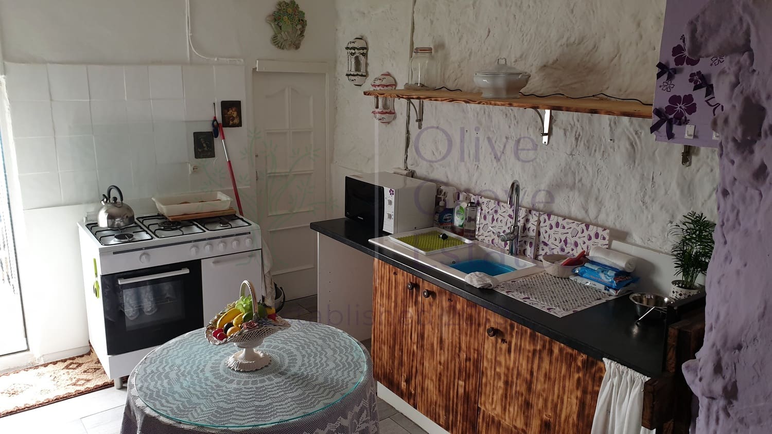 3 chambre Maison de Ville à vendre à Caudete - 54 950 € (Ref: 6876743)