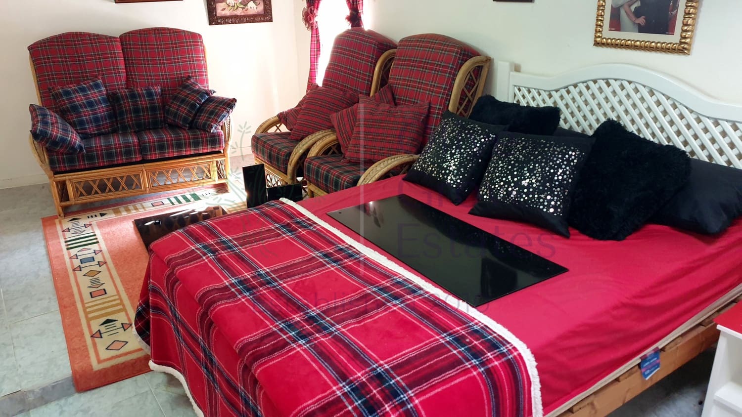 3 chambre Maison de Ville à vendre à Caudete - 54 950 € (Ref: 6876743)