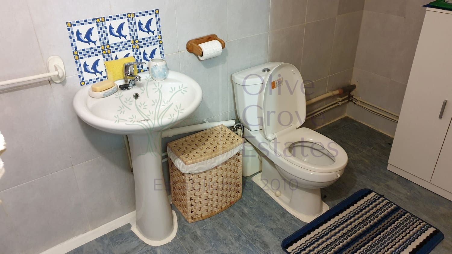 3 chambre Maison de Ville à vendre à Caudete - 54 950 € (Ref: 6876743)