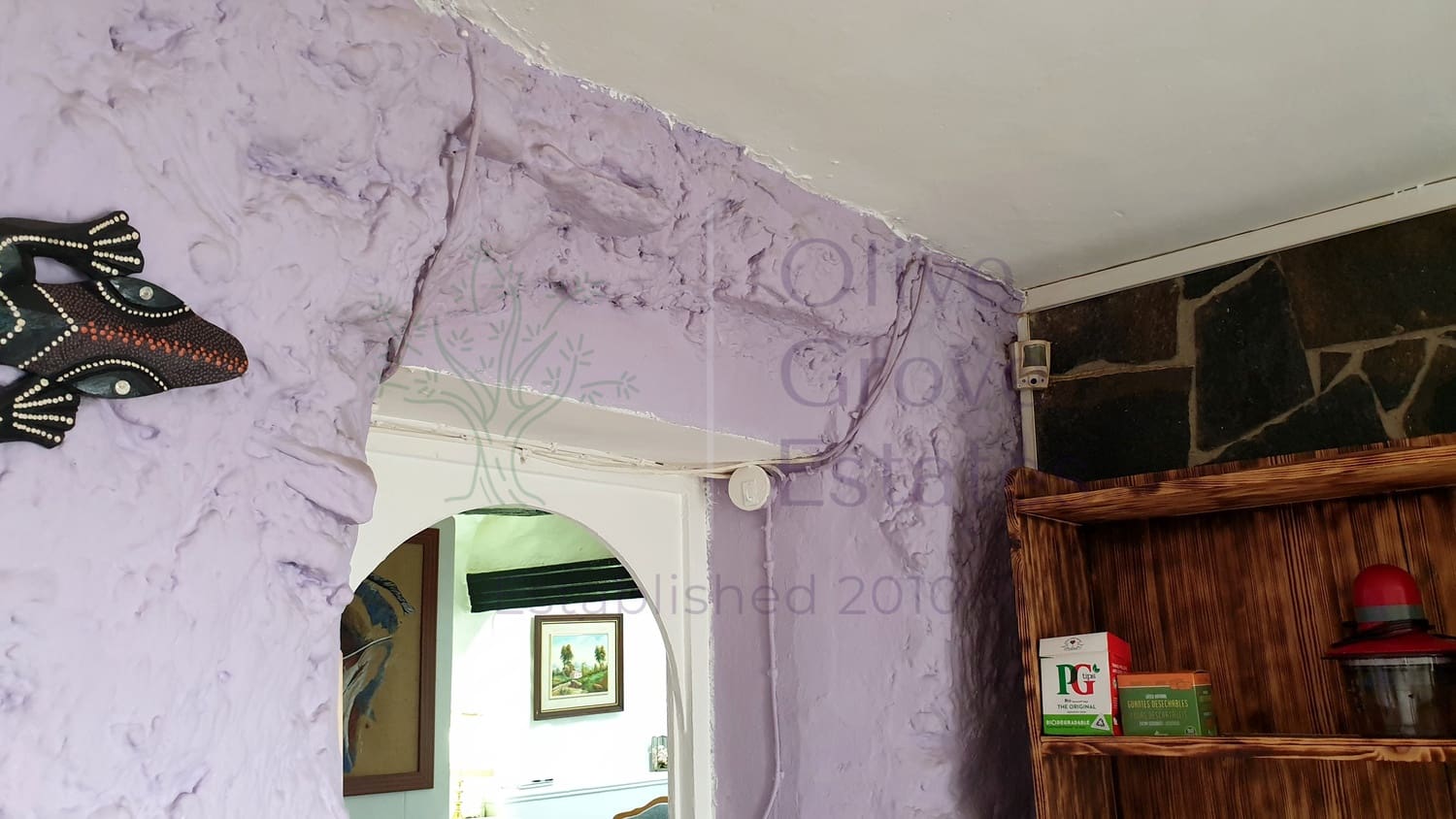 3 chambre Maison de Ville à vendre à Caudete - 54 950 € (Ref: 6876743)