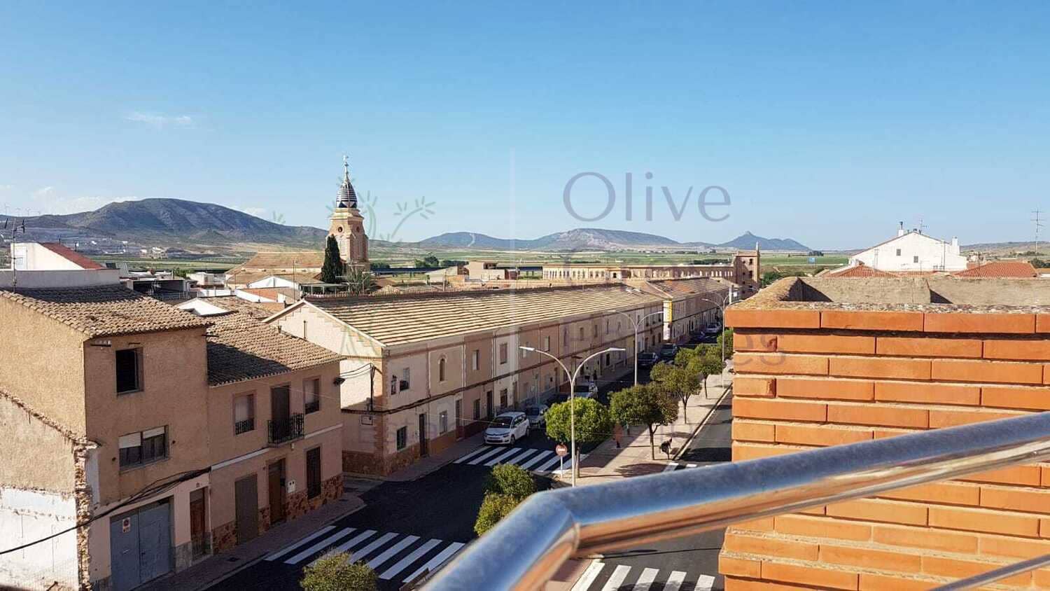 3 slaapkamer Appartement te koop in Caudete met garage - € 239.995 (Ref: 6889177)