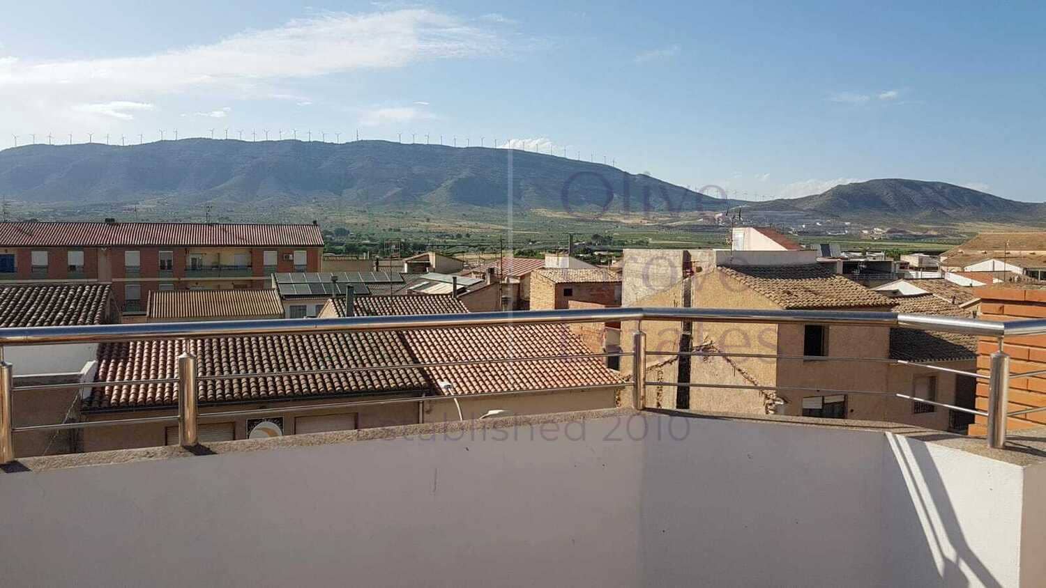 3 slaapkamer Appartement te koop in Caudete met garage - € 239.995 (Ref: 6889177)