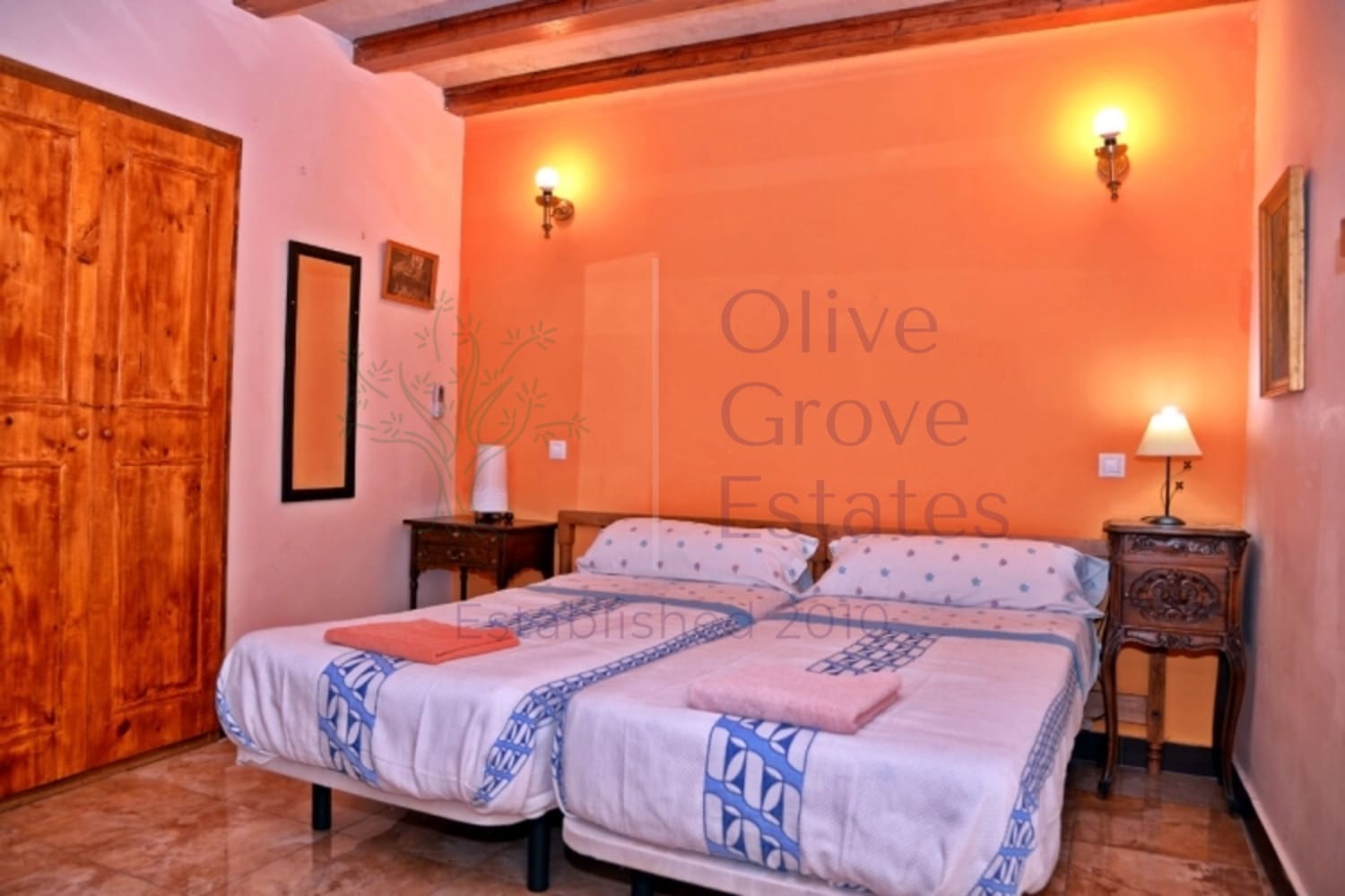 5 soveværelse Byhus til salg i Palomar med swimmingpool - € 249.000 (Ref: 6948516)