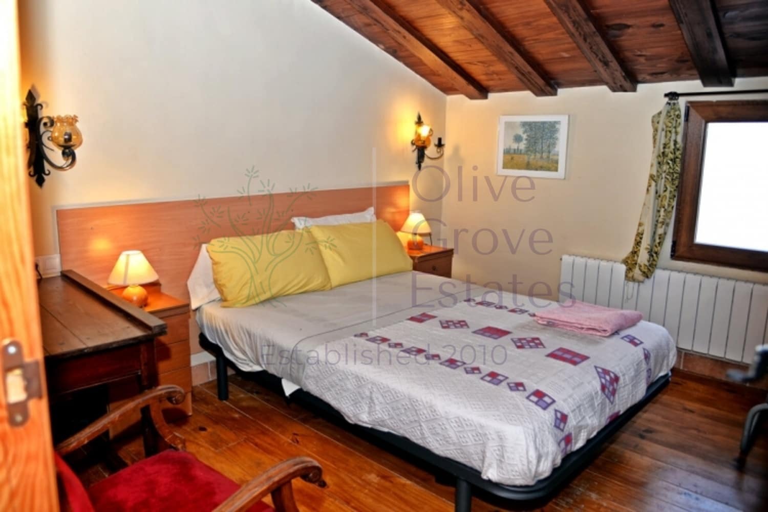 5 soveværelse Byhus til salg i Palomar med swimmingpool - € 249.000 (Ref: 6948516)