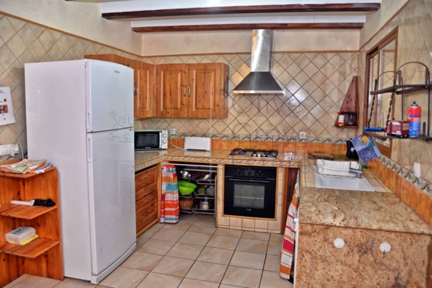 5 soveværelse Byhus til salg i Palomar med swimmingpool - € 249.000 (Ref: 6948516)