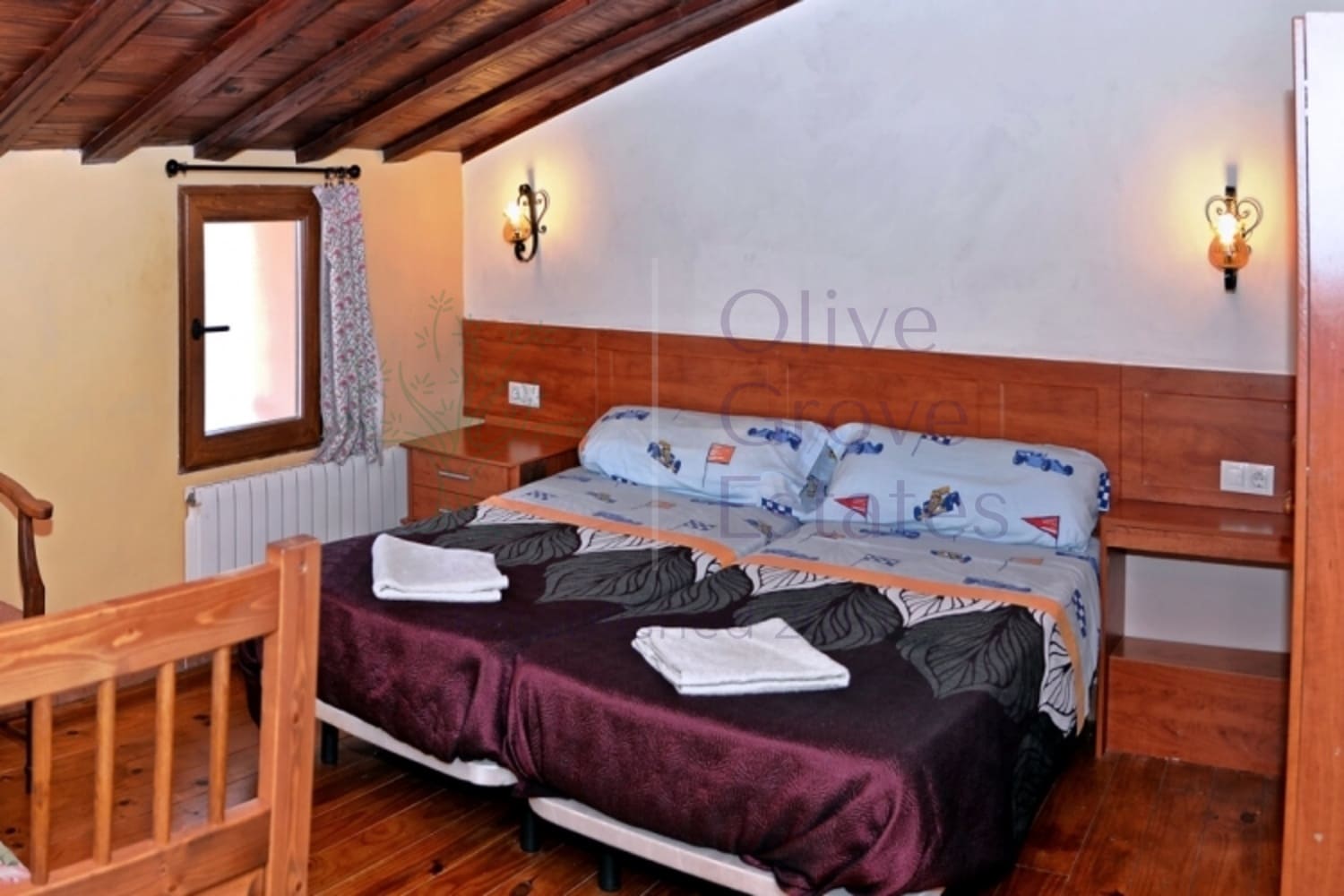 5 soveværelse Byhus til salg i Palomar med swimmingpool - € 249.000 (Ref: 6948516)