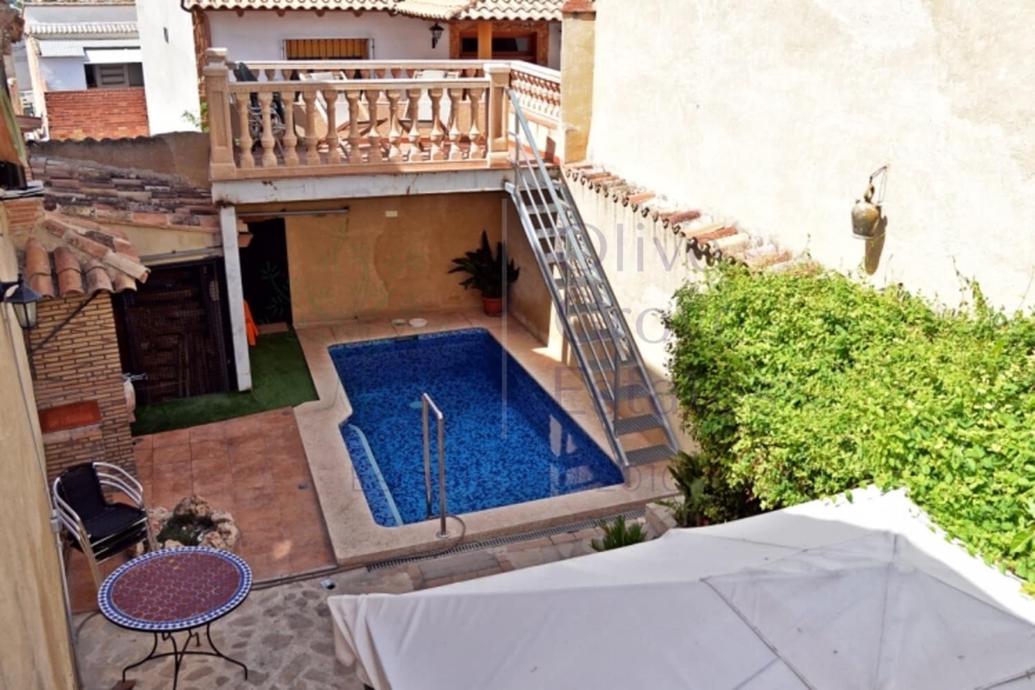 5 soveværelse Byhus til salg i Palomar med swimmingpool - € 249.000 (Ref: 6948516)