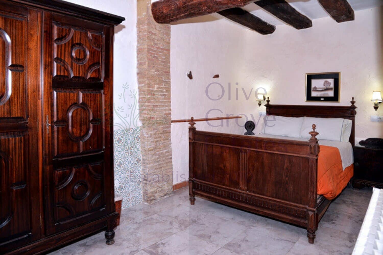 9 soveværelse Byhus til salg i Palomar med swimmingpool - € 269.950 (Ref: 6948517)