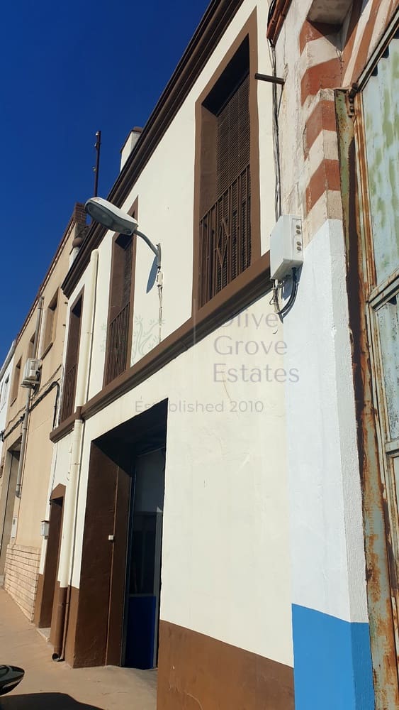 3 sypialnia Dom na sprzedaż w La Font de la Figuera z garażem - 89 995 € (Ref: 6965522)