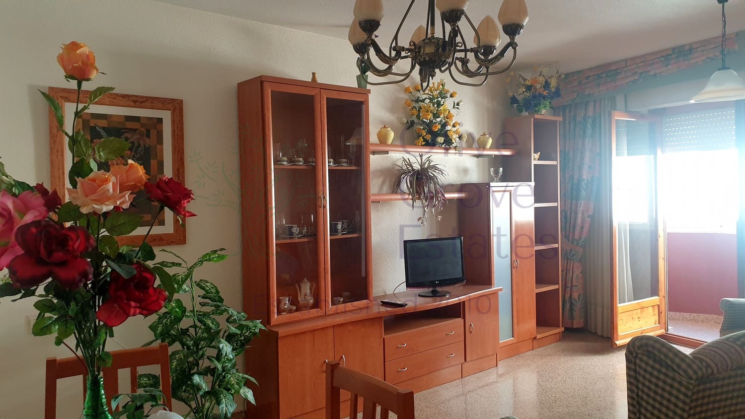 4 Zimmer Wohnung zu verkaufen in Caudete - 69.995 € (Ref: 6982714)