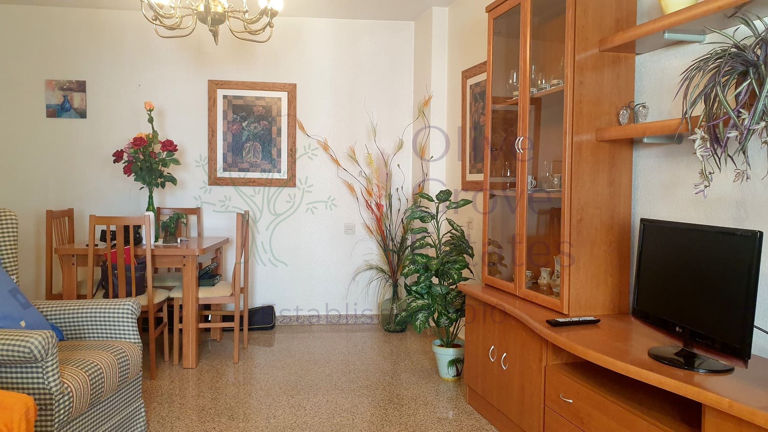 4 Zimmer Wohnung zu verkaufen in Caudete - 69.995 € (Ref: 6982714)