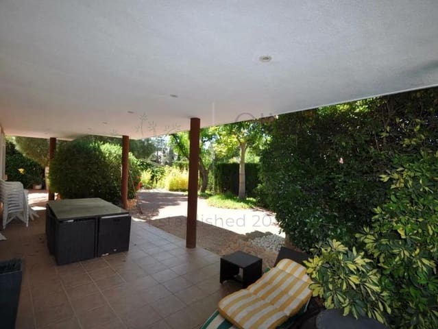 4 chambre Villa/Maison à vendre à Petrel / Petrer avec piscine garage - 389 995 € (Ref: 6984576)