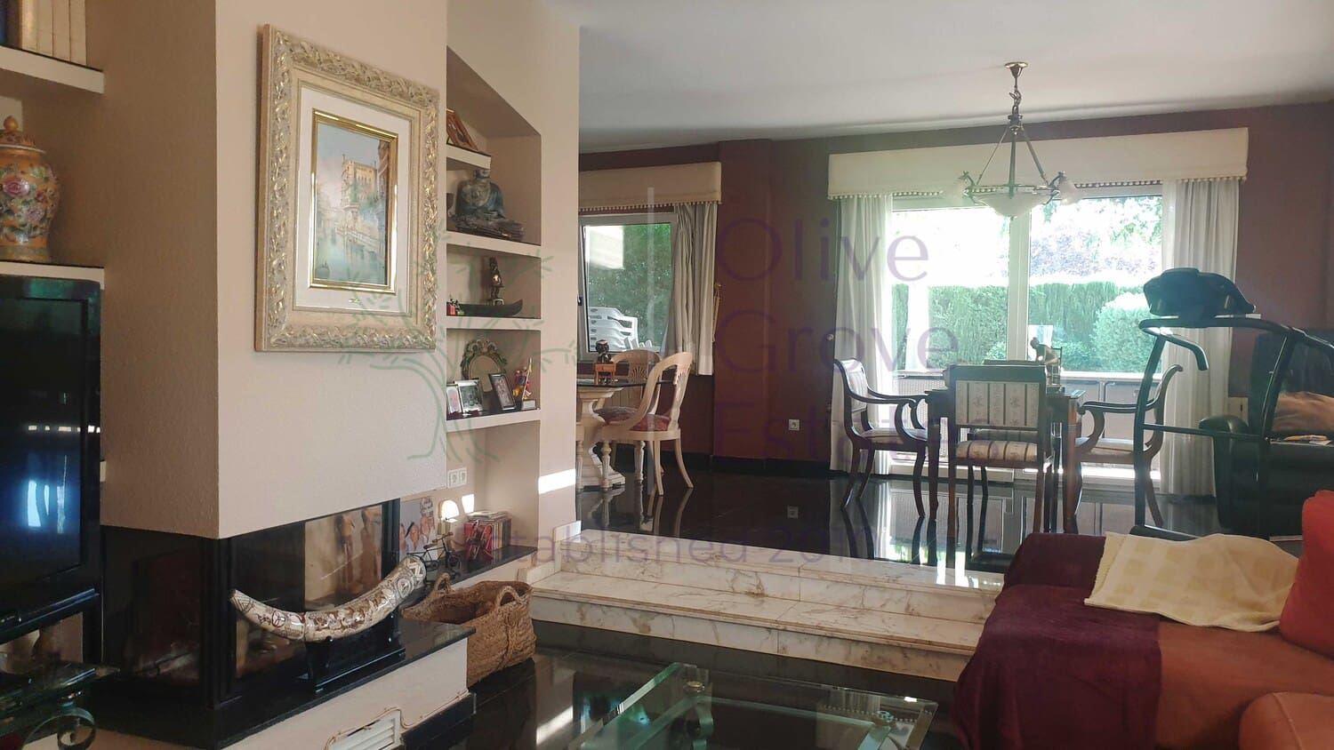 4 soverom Villa til salgs i Petrel / Petrer med svømmebasseng garasje - € 389 995 (Ref: 6984576)