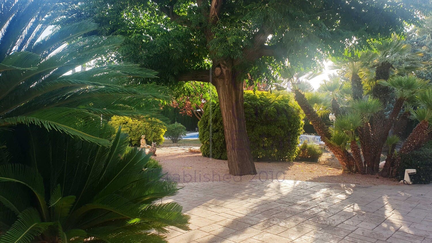 4 soverom Villa til salgs i Petrel / Petrer med svømmebasseng garasje - € 389 995 (Ref: 6984576)