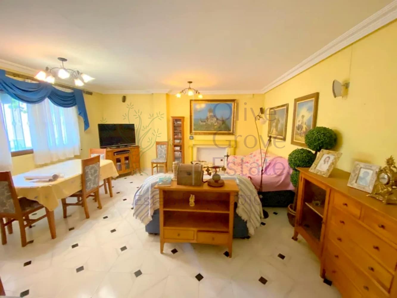 Chalet de 4 habitaciones en La Font de la Figuera en venta - 165.000 € (Ref: 7006993)