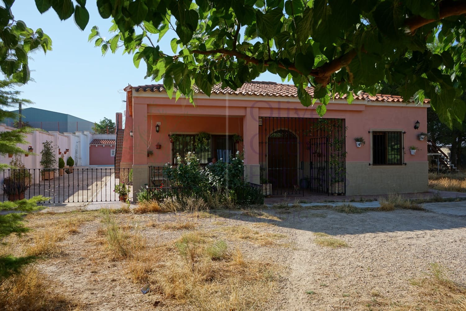 Chalet de 4 habitaciones en La Font de la Figuera en venta - 165.000 € (Ref: 7006993)