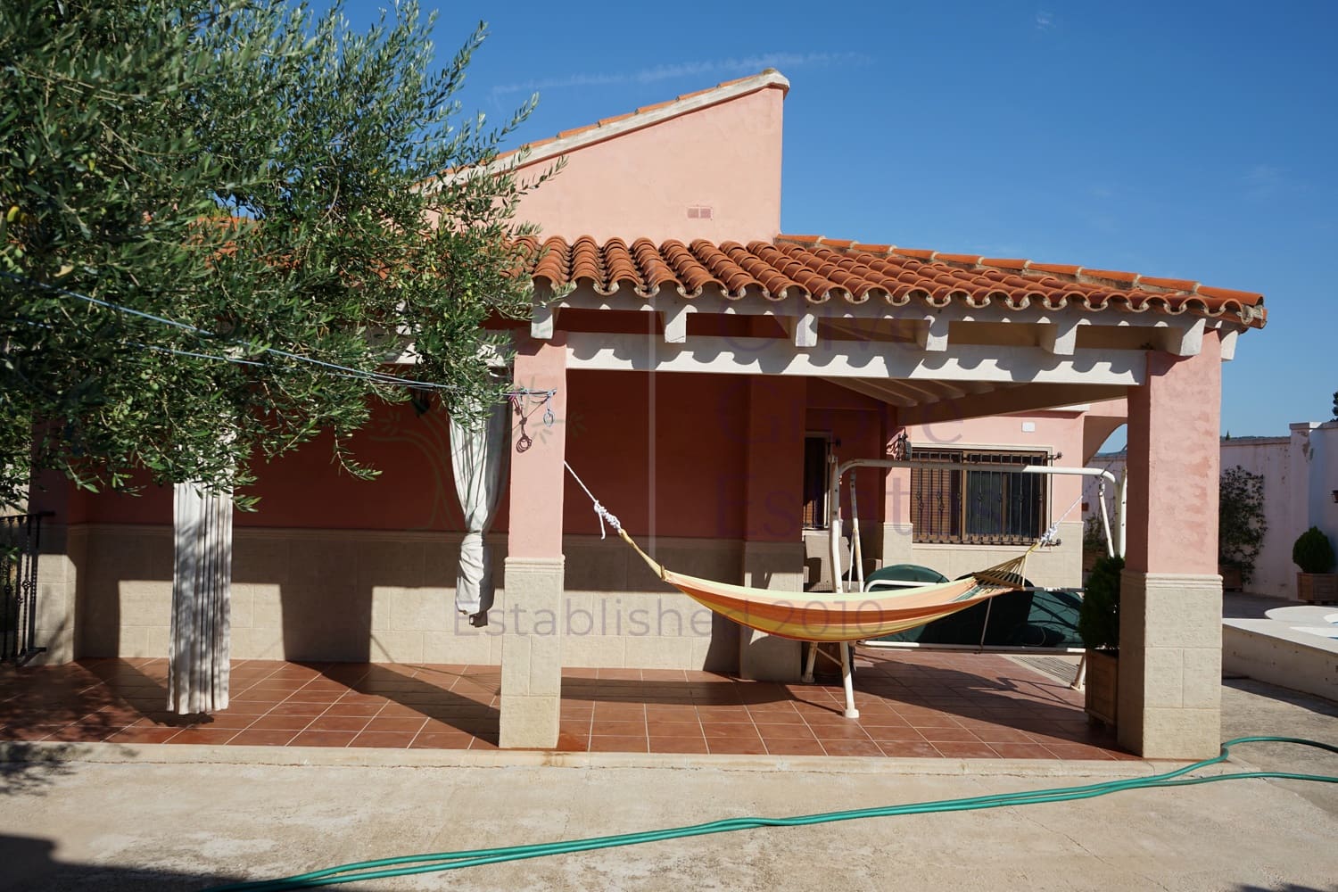 Chalet de 4 habitaciones en La Font de la Figuera en venta - 165.000 € (Ref: 7006993)