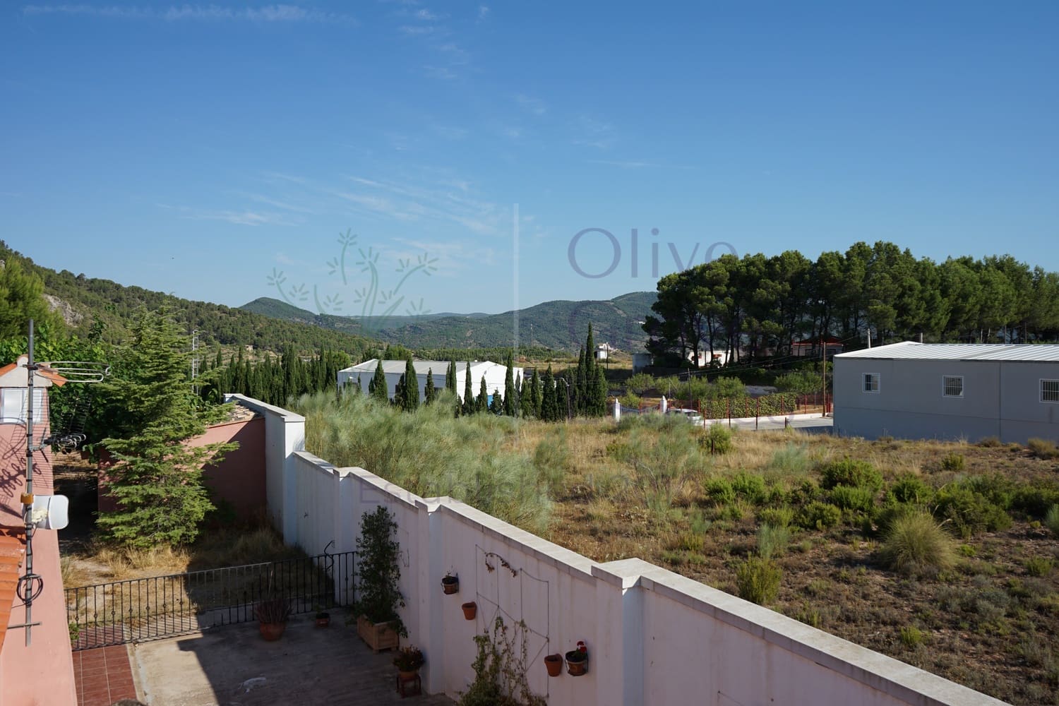 Chalet de 4 habitaciones en La Font de la Figuera en venta - 165.000 € (Ref: 7006993)