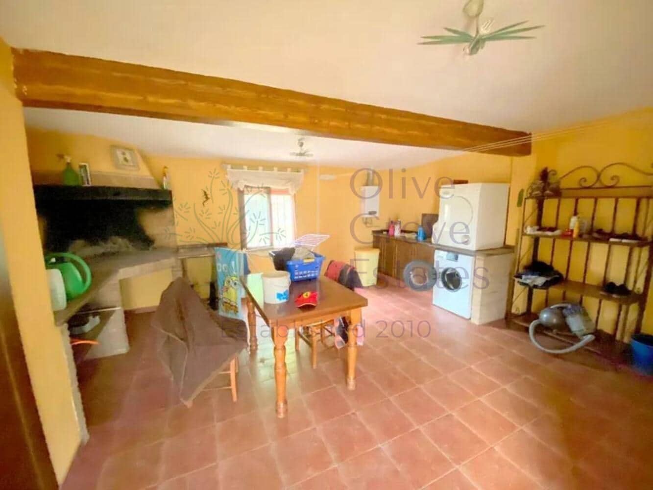Chalet de 4 habitaciones en La Font de la Figuera en venta - 165.000 € (Ref: 7006993)