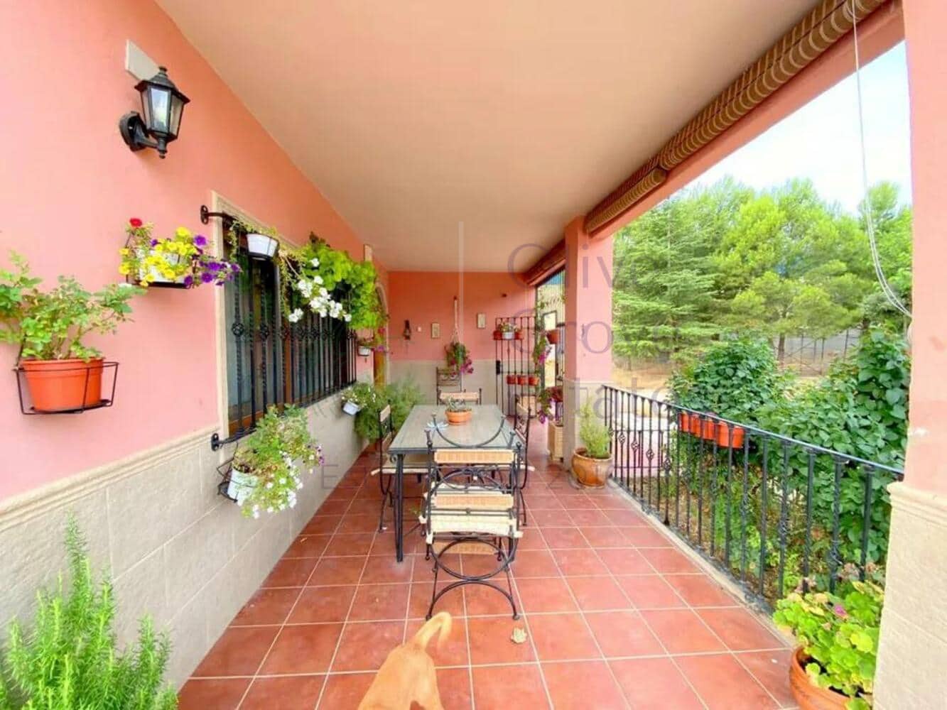 Chalet de 4 habitaciones en La Font de la Figuera en venta - 165.000 € (Ref: 7006993)