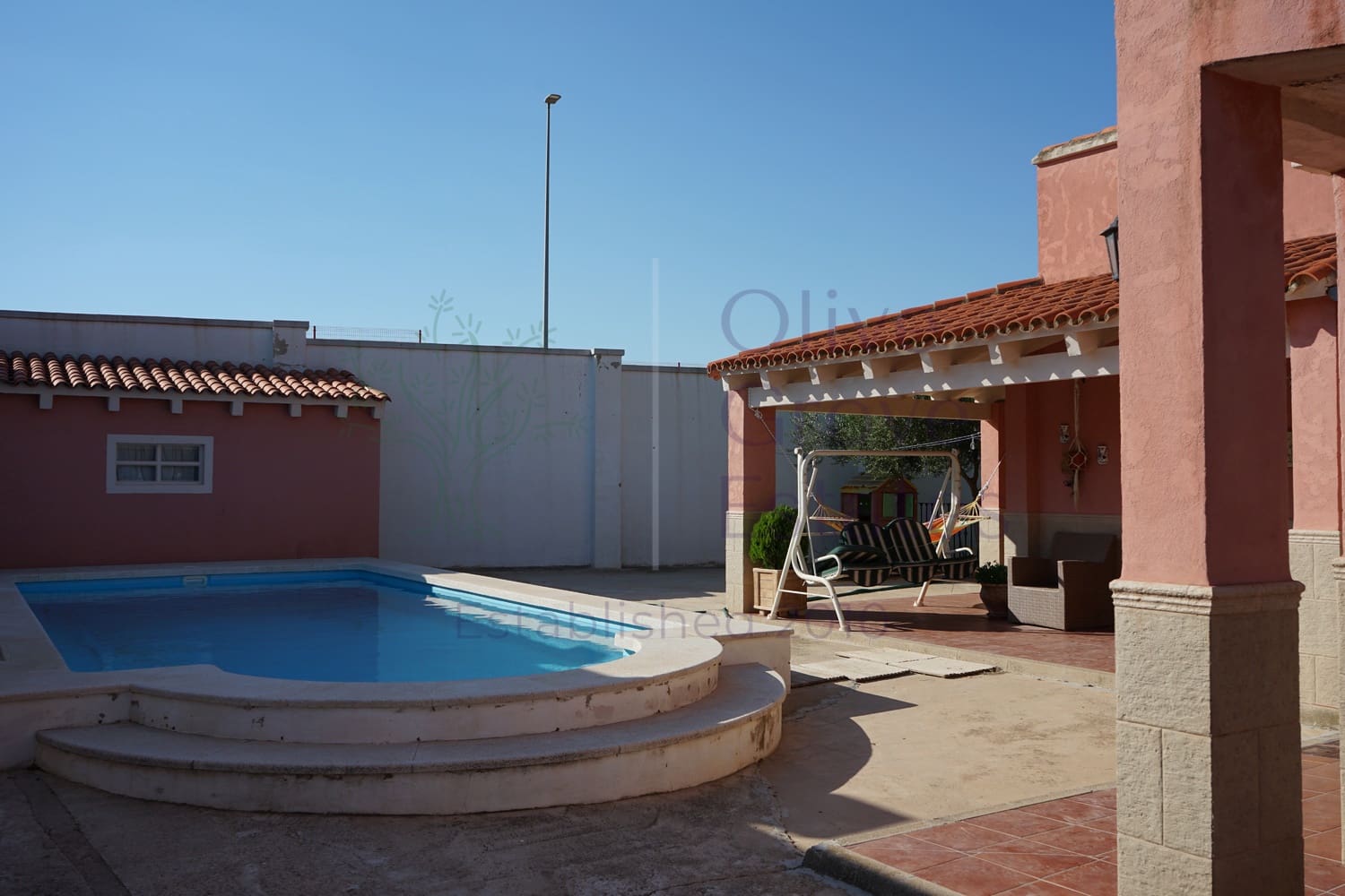 Chalet de 4 habitaciones en La Font de la Figuera en venta - 165.000 € (Ref: 7006993)