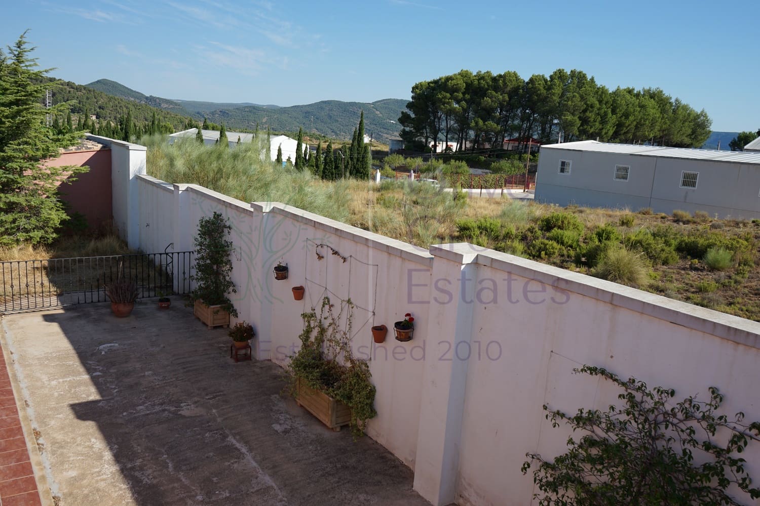 Chalet de 4 habitaciones en La Font de la Figuera en venta - 165.000 € (Ref: 7006993)